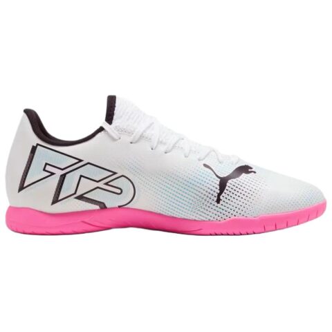PUMA FUTURE 7 PLAY Soccer Shoes Men’s White