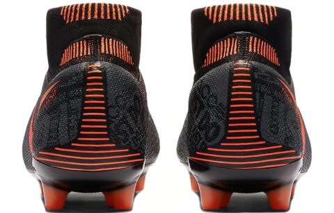 Nike Phantom Vision Elite ‘Grey Black Orange’