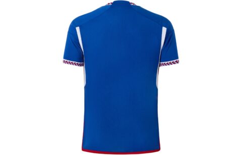 Adidas Yokohama F. Marinos 24 Home Soccer Jersey Fan Edition, Yokohama Marinos, Home Men’s Royal Blue
