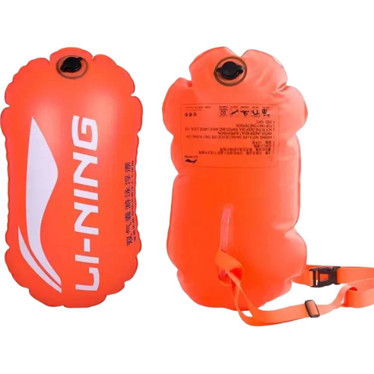 Li Ning Swimming Buoys PVC Orange