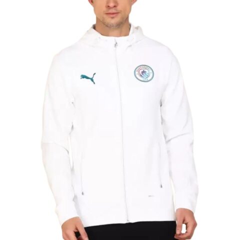 PUMA Soccer Jerseys Men’s White Moderate