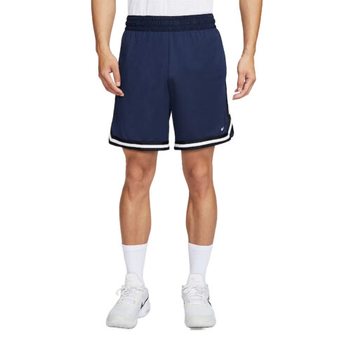 Nike DNADri Fit SS25 Sports Shorts Men’s Dark Navy Blue Black White