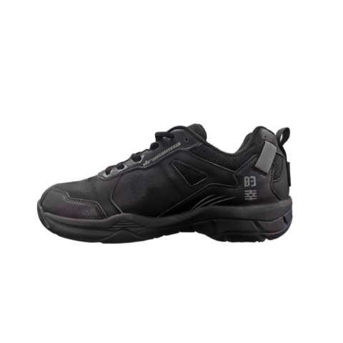 Balanced Boot-Warrior Black