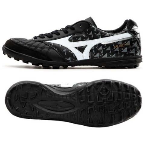 Mizuno Morelia TF ‘Black White’