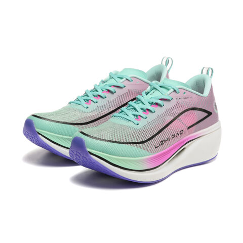 LIZHIPAO Cushioning Slip Resistant Abrasion Resistant Breathable Coverage Quick Dry Balance Height Increasing Rebound