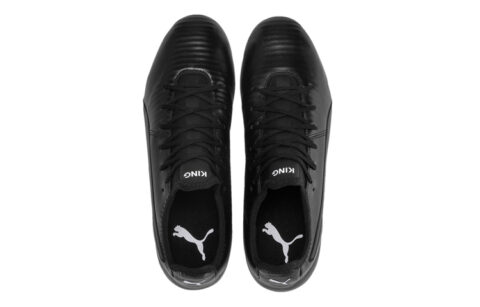 Puma King Pro Fg Black