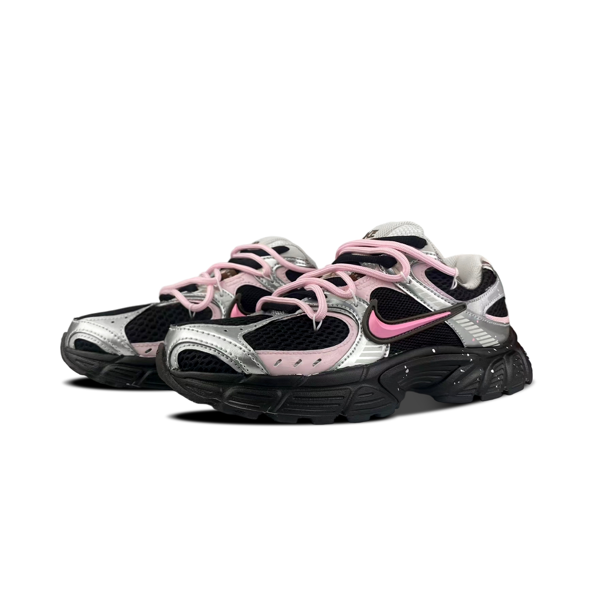 Nike V5 RNR Abrasion Resistant Breathable Abrasion Resistant Breathable Low top Running Shoes Women’s