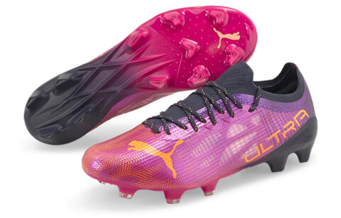 PUMA Ultra 1.4 Fg Ag ‘Festival Fuchsia’