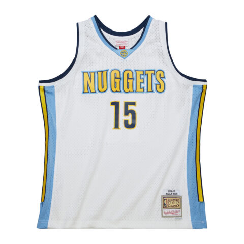 Mitchell Ness Nba «Nuggets 2006 Jamal Murray» jersey