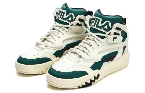 FILA FUSION DESPERADO Outlaw Desperado We Batshoe Textile, Synthetic Leather, TPU Comfortable