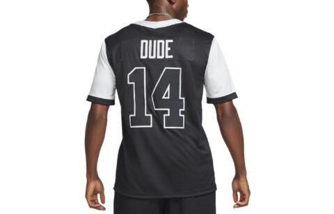 Nike Game X Doernbecher Freestyle ‘Chris’ Men’s Football Jersey