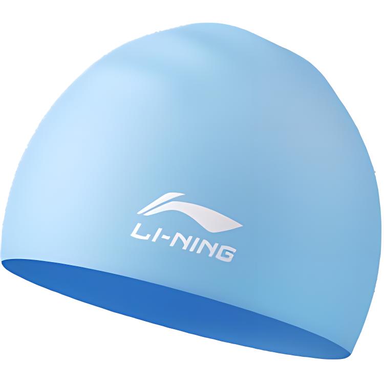 Li Ning Swimming Caps Silicone Kids'