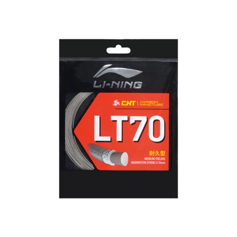 Li Ning Badminton Racket Strings Competition Training Unisex 10m