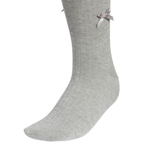 Adidas Originals Knee High Socks Women’s 1 Pack Gray