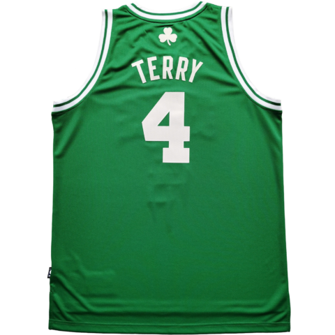 Adidas Basketball Jersey Unisex Green
