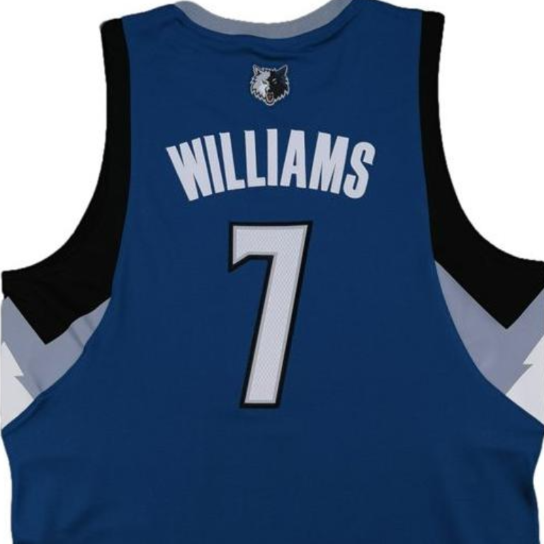 Adidas Basketball Jersey Men’s Blue