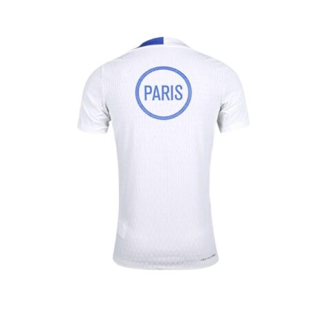 Nike Dri FIT ADV Strike Elite Third Total 90 Soccer Jersey Men’s White/Royal Blue/Global Red