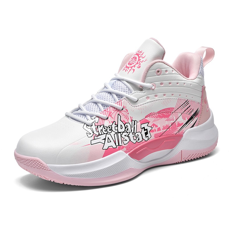 HEIWEILU Cushioning Slip Resistant Abrasion Resistant Cushioning Slip Resistant Abrasion Resistant High top