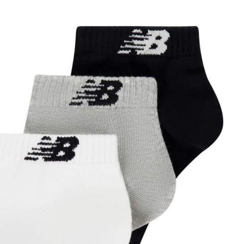 New Balance Ankle Socks Unisex 3 Pack
