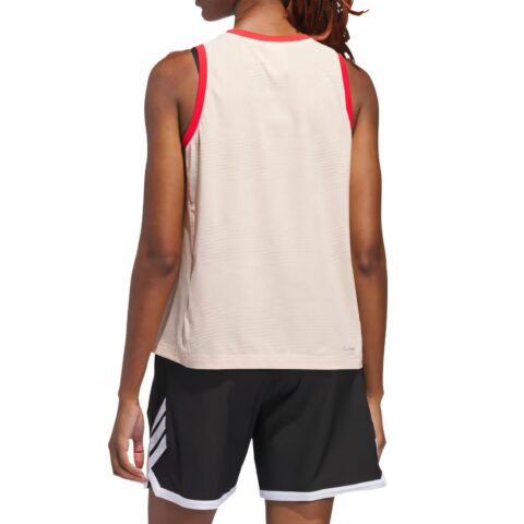 Adidas Free Shipping With AdiClub Select Woven Tank Top