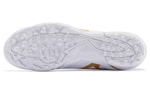 Mizuno Monarcida Neoii Football Shoes White/Gold
