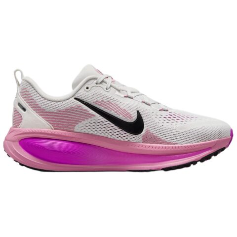 Nike Vomero 18 White Elemental Pink Red Plum Women’s