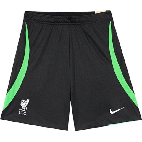 Nike Soccer Bottoms Men’s Black Moderate Straight Fit Pants