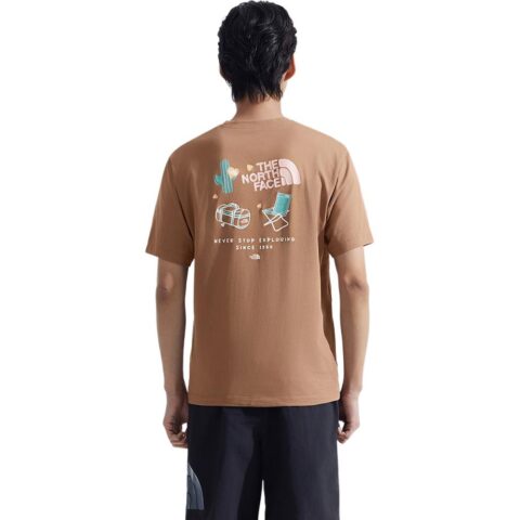 THE NORTH FACE Simple Dome T shirt