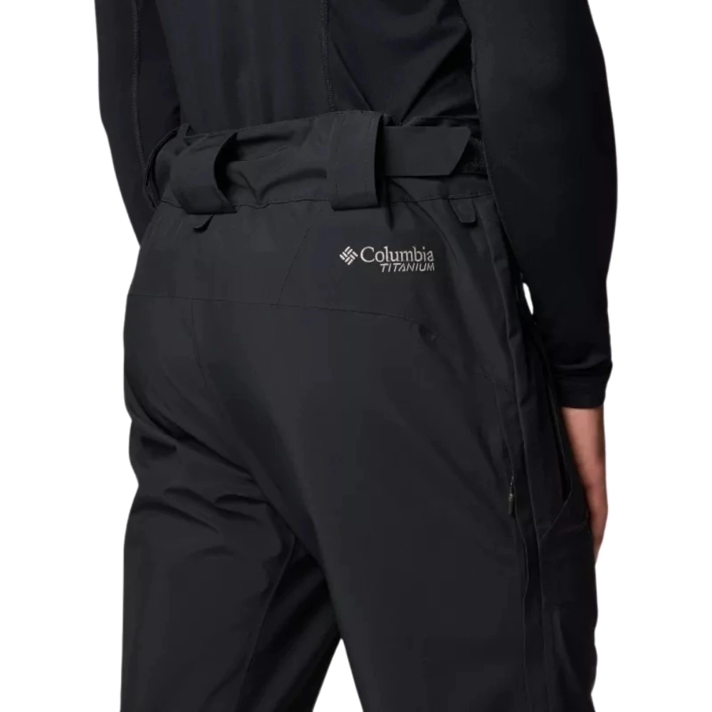 Columbia Platinum Peak Ski Pants Men’s Black