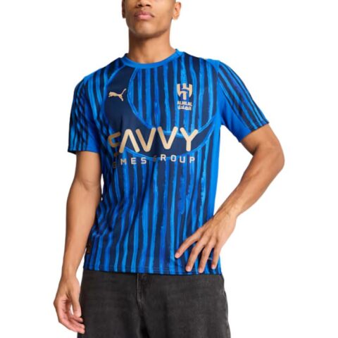 Puma Cwc Al-Hilal Sfc «Kid Super-Club World Cup» replica jersey