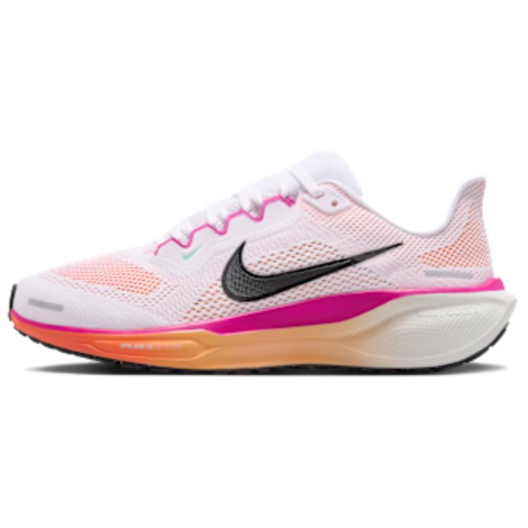 Nike Pegasus 41 Breathable ReactX Foam Midsole Casual Running Shoes Women’s