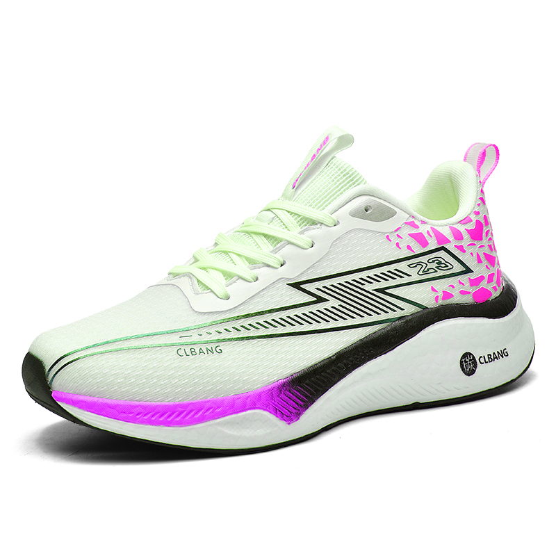 HEIWEILU Mesh Cushioning Slip Resistant Abrasion Resistant Cushioning Slip Resistant Abrasion Resistant Low top Casual