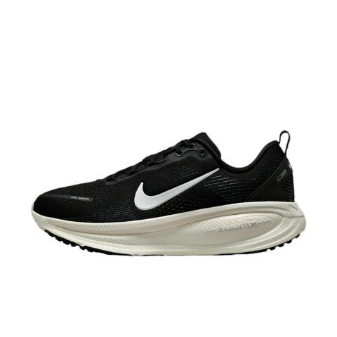 Nike Vomero 18 Black Coconut Milk Light Iron Ore Summit White Women’s