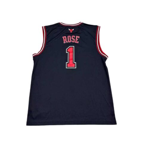 Adidas Basketball Jersey Unisex Black