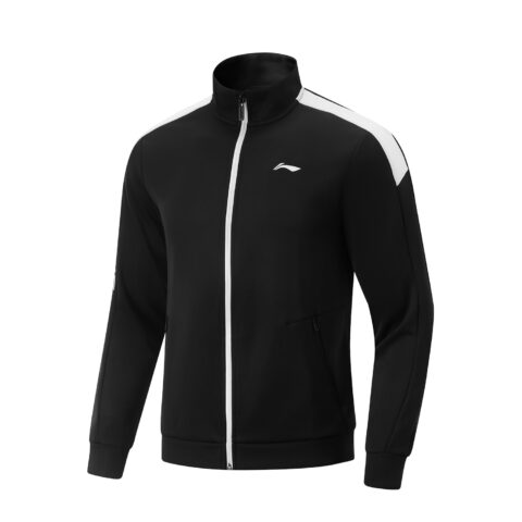Li Ning Casual Sportswear Unisex Black