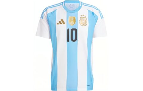 Adidas Argentina 24 Messi Home Jersey