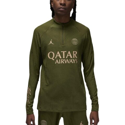 JORDAN Paris Saint-Germain Strike Elite Fourth Men’s JORDAN Dri-FIT Adv Soccer Drill Top