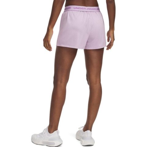Under Armour Play Up Tech™ Sports Shorts Women’s Purple