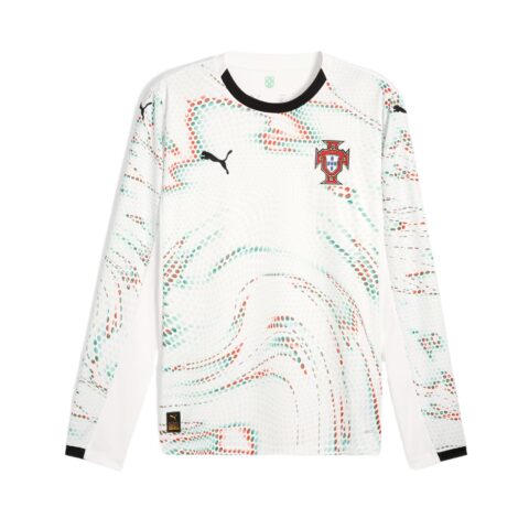 PUMA DRYCELL Soccer Jersey Men’s White