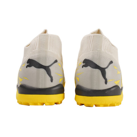 PUMA Future TF Turf Soccer Shoes Men’s Bright Yellow