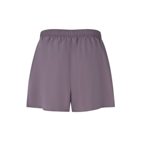 ASICS Running Shorts Men’s Gray Moderate