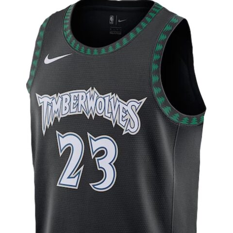 Nike Minnesota Timberwolves 2025/26 Hardwood Classics Men’s Nike Dri FIT Nba Swingman Jersey