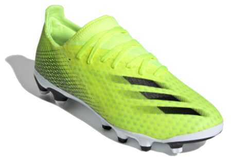Adidas X Ghosted.3 Mg Solar Yellow