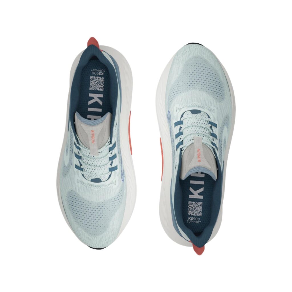 DECATHLON KS900 SUPPORT Low top Running Shoes Men’s Deep Sea Blue