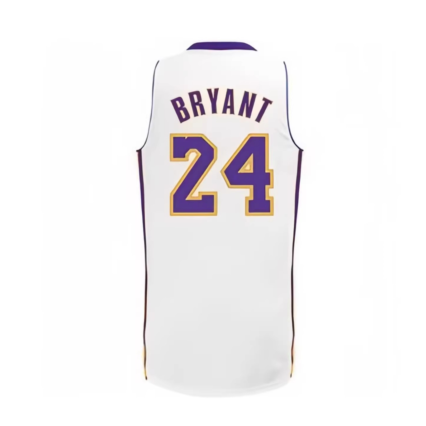 Adidas Basketball Jersey Unisex White