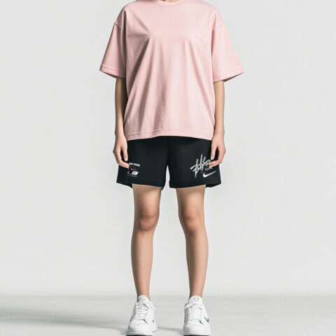 Nike Dri Fit Sports Shorts Unisex Black