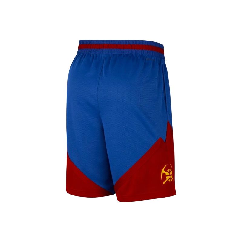Jordan Denver Nuggets Statement Edition Dri FIT NBA Swingman Basketball Shorts Men’s