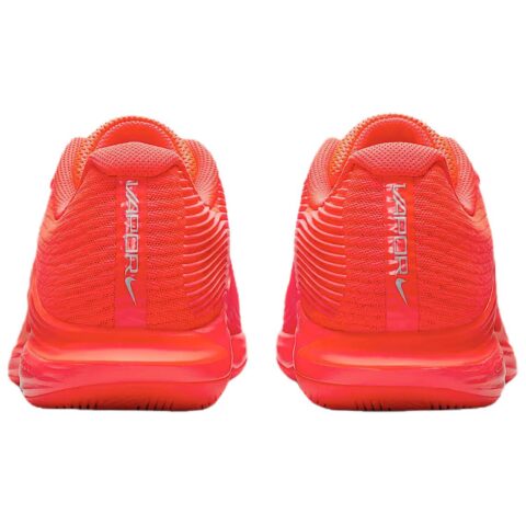 Nike Vapor 12 Low top Tennis Shoes Women’s Red Silver