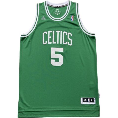 Adidas Basketball Jersey Men's Green