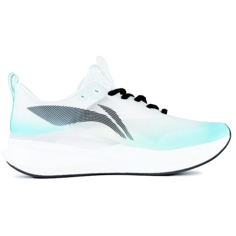 Li Ning Red Hare 8PRO Cushioning Slip Resistant Rebound Low top Casual Running Shoes Men’s Indigo